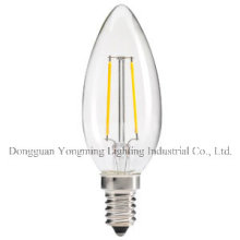 China Factory Direct Sell, C32 1W LED Candle Light
